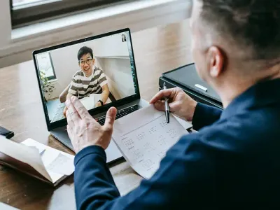 1-on-1 Mentoring